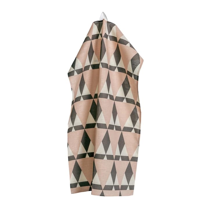 Mountains theedoek, dusty rose (roze) Scandi Living