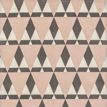 Mountains theedoek - dusty rose (roze) - Scandi Living