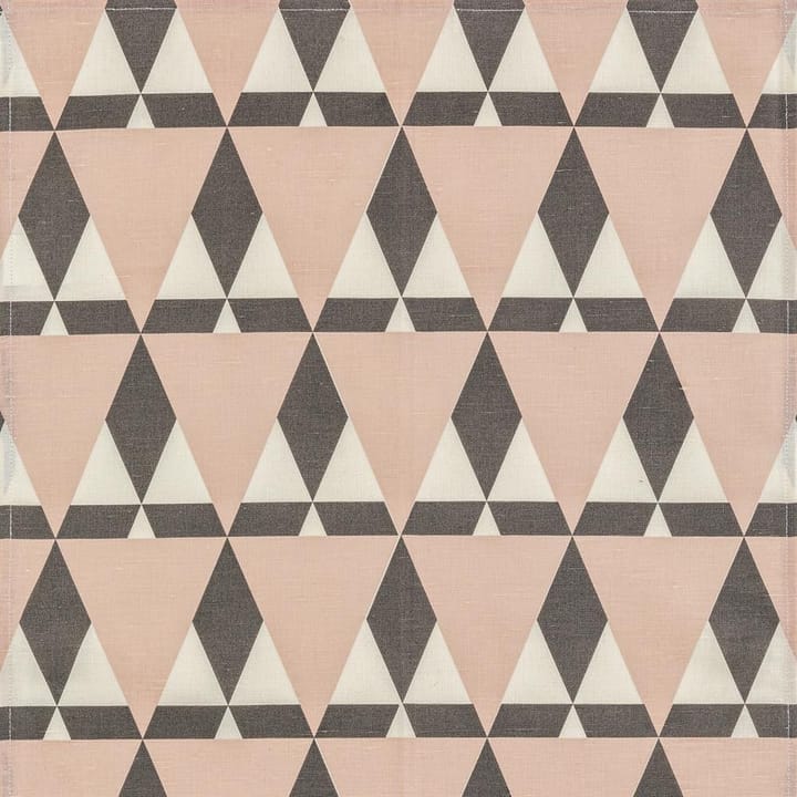 Mountains theedoek, dusty rose (roze) Scandi Living