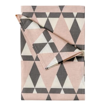 Mountains theedoek - dusty rose (roze) - Scandi Living