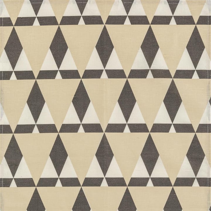 Mountains theedoek, macadamia (beige) Scandi Living