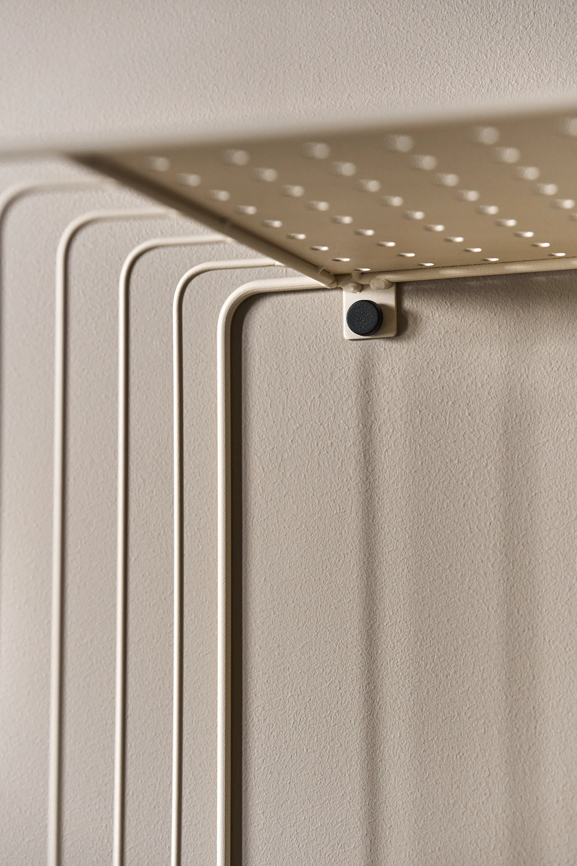 Nod kapstok 45 cm, Beige Scandi Living