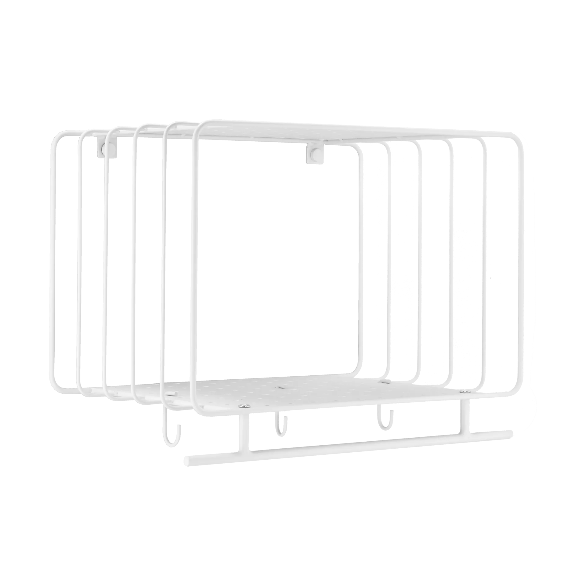 Nod kapstok 45 cm, White Scandi Living