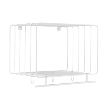 Nod kapstok 45 cm - White - Scandi Living