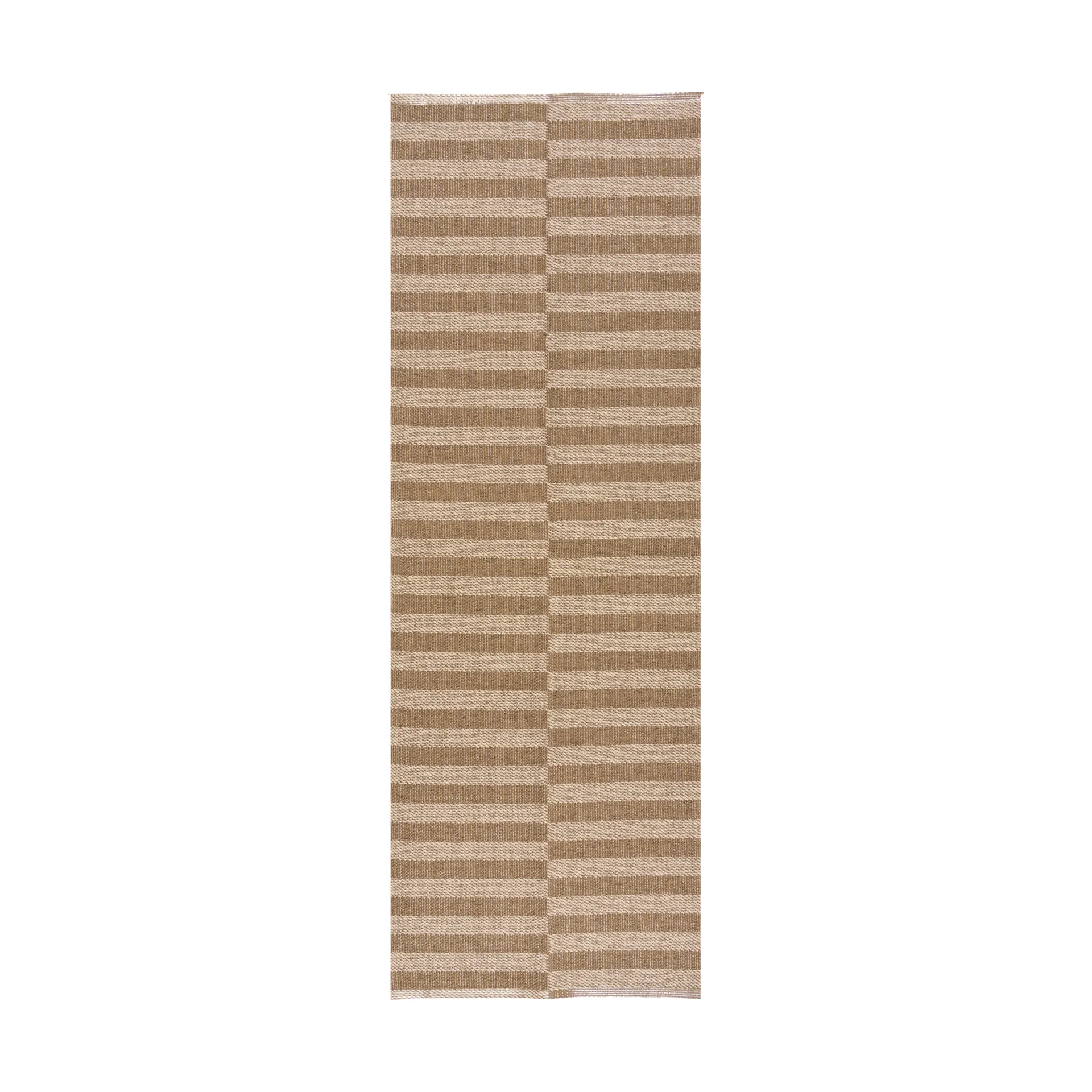 Path loper, Beige, 70x150 cm Scandi Living
