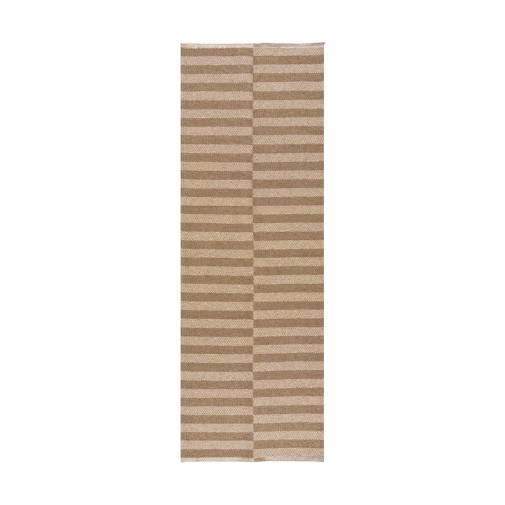 Path loper - Beige, 70x150 cm - Scandi Living
