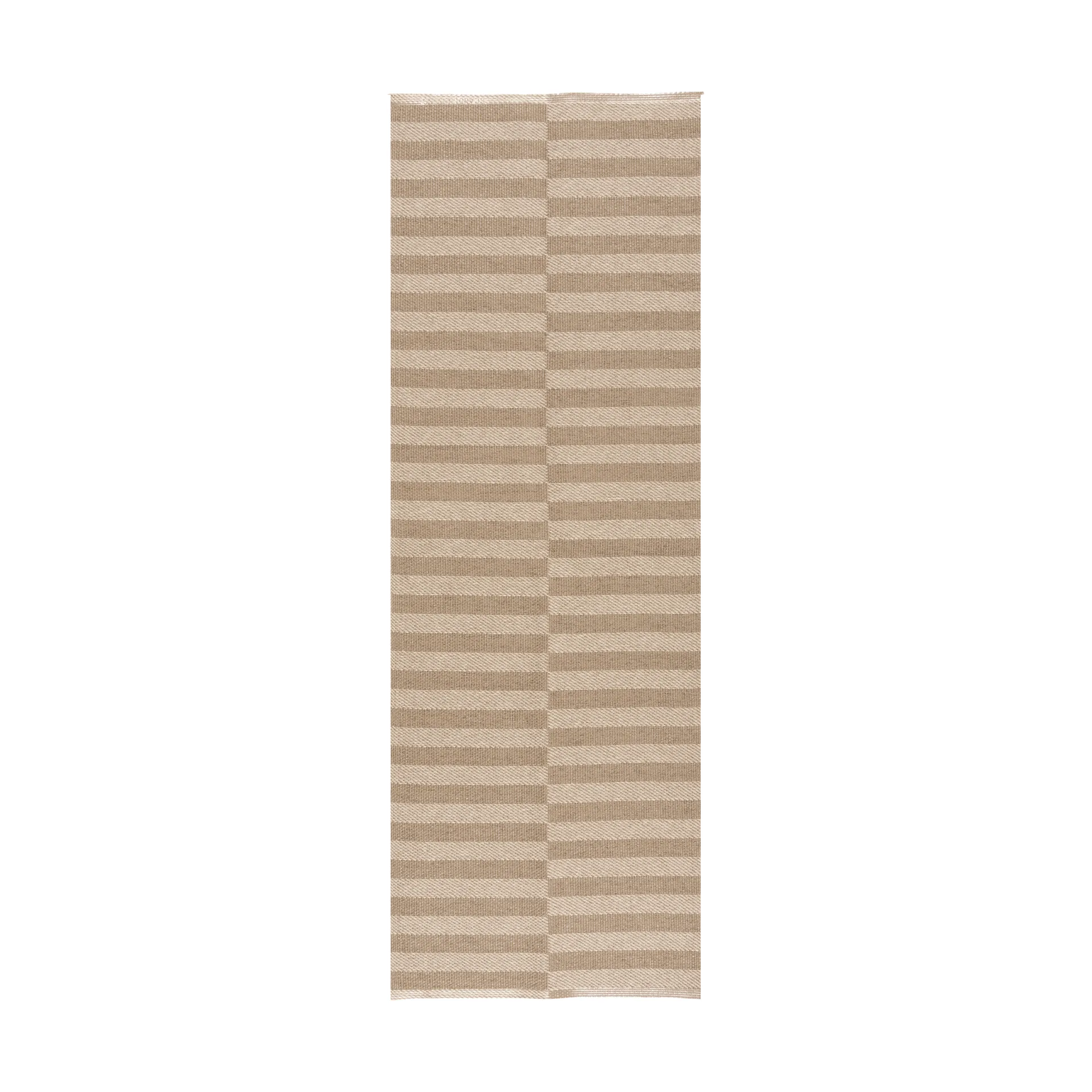 Path loper, Beige, 70x200 cm Scandi Living