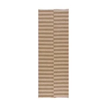 Path loper - Beige, 70x250 cm - Scandi Living