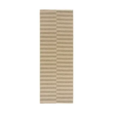 Path loper - Olive green, 70x200 cm - Scandi Living