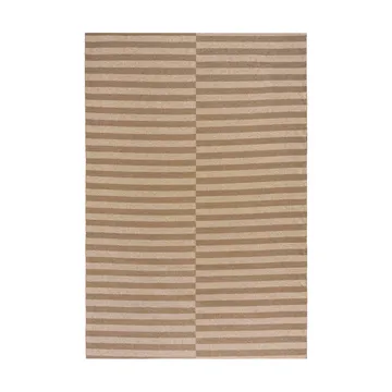 Path vloerkleed - Beige, 150x200 cm - Scandi Living