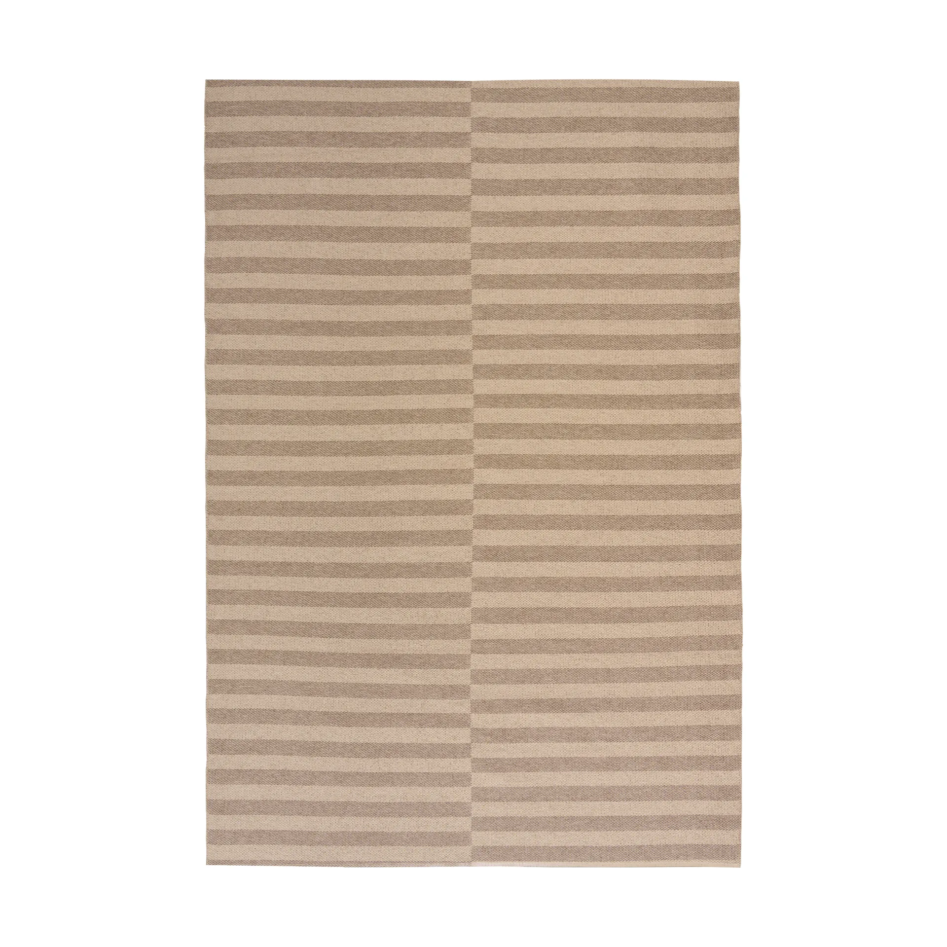 Path vloerkleed, Beige, 150x200 cm Scandi Living