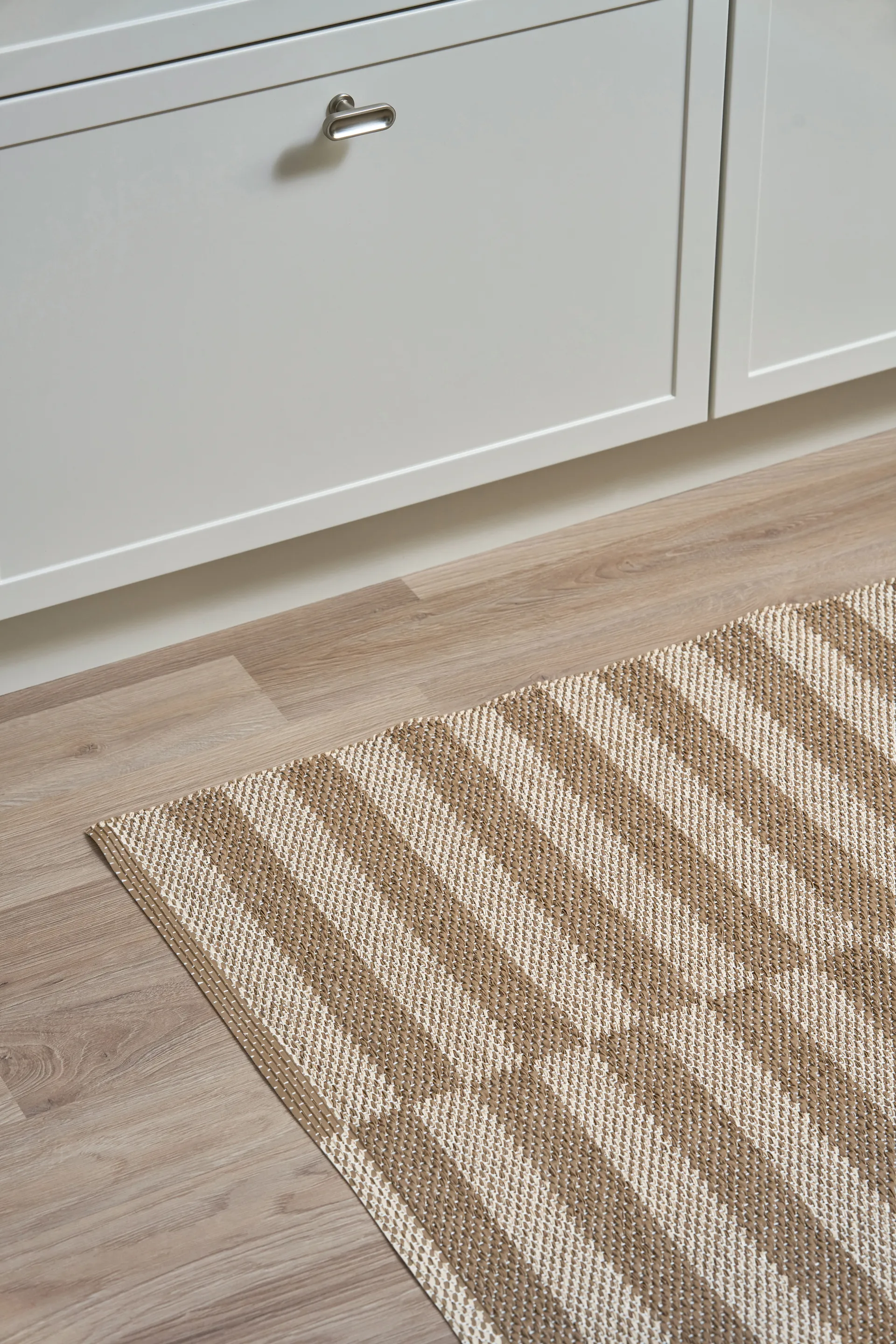 Path vloerkleed, Beige, 150x200 cm Scandi Living