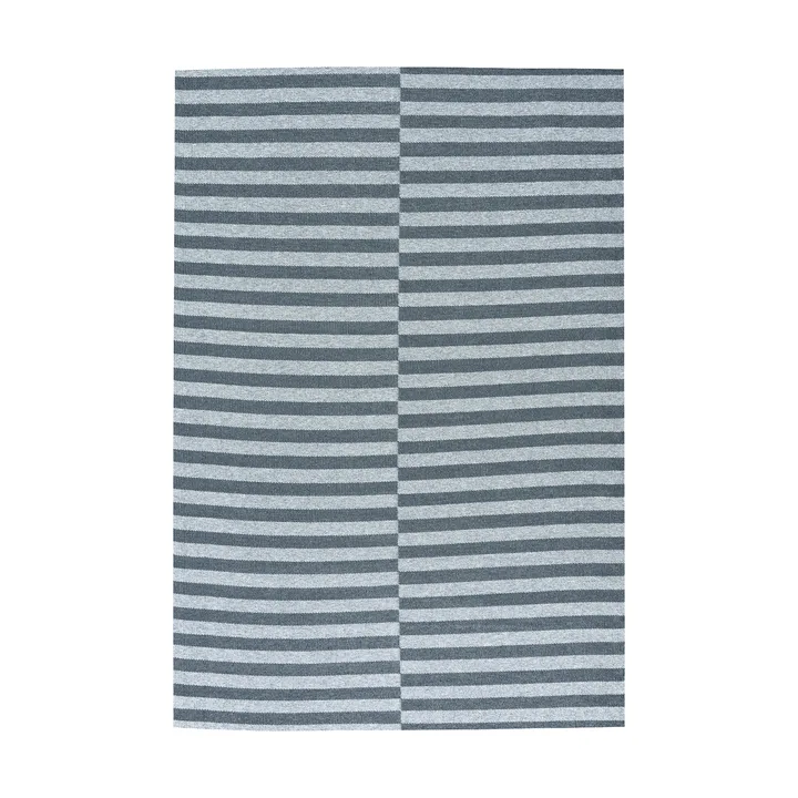 Path vloerkleed - Ocean blue, 150x200 cm - Scandi Living