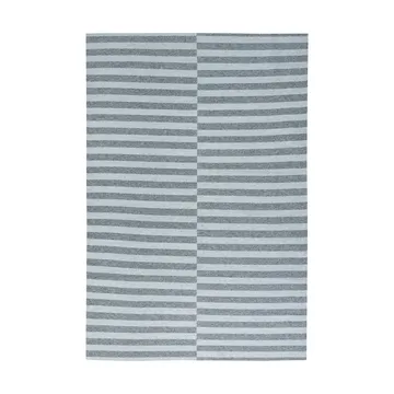 Path vloerkleed - Ocean blue, 150x200 cm - Scandi Living
