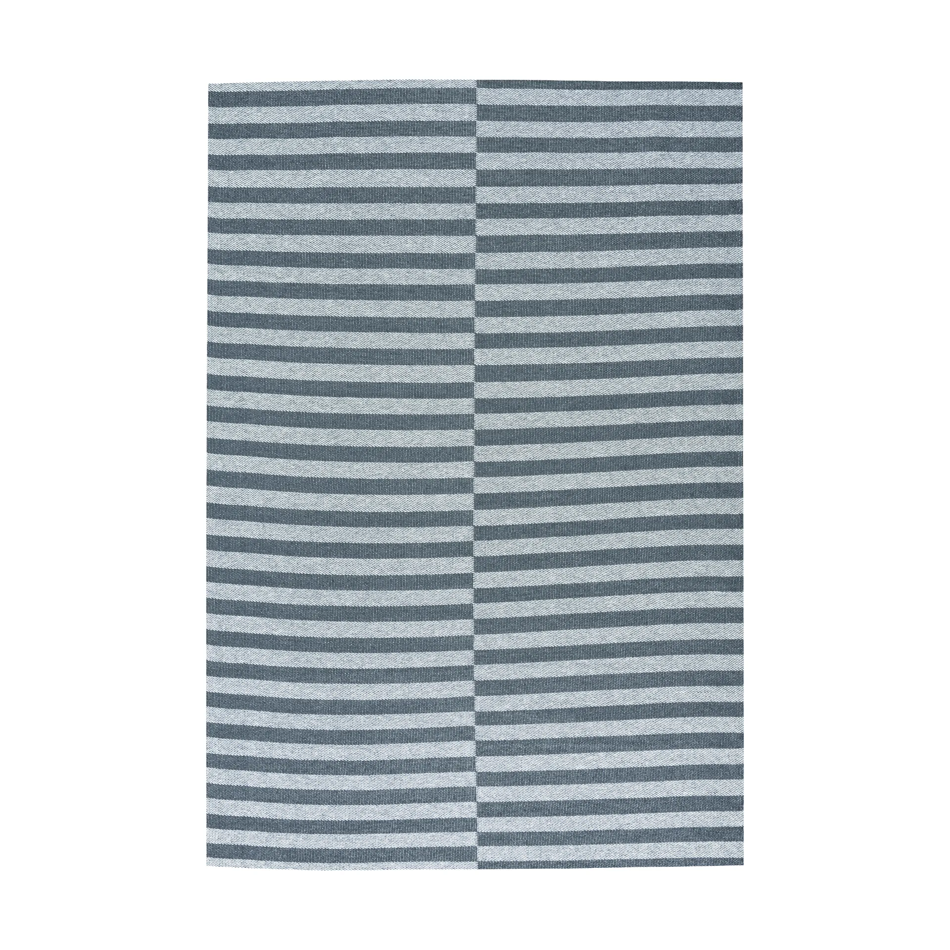 Path vloerkleed, Ocean blue, 200x300 cm Scandi Living