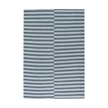 Path vloerkleed - Ocean blue, 200x300 cm - Scandi Living
