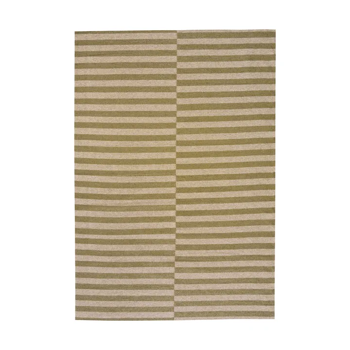 Path vloerkleed - Olijfgroen, 150x200 cm - Scandi Living