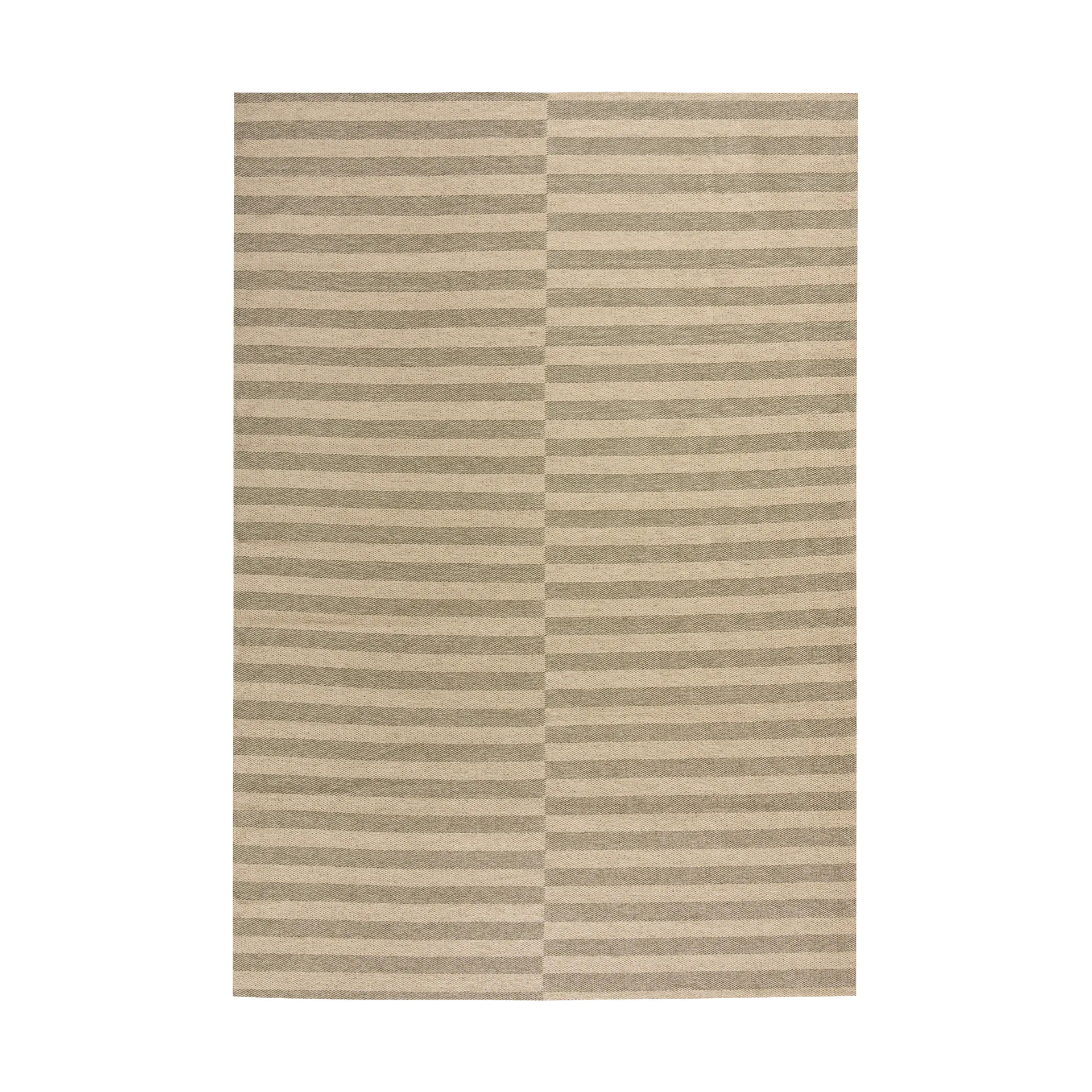 Path vloerkleed, Olijfgroen, 150x200 cm Scandi Living