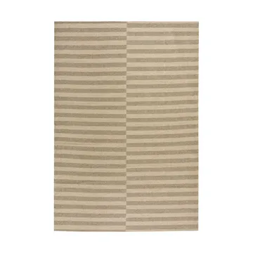 Path vloerkleed - Olive green, 200x300 cm - Scandi Living