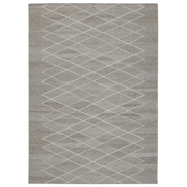 Peak wollen vloerkleed crème - 170 x 240 cm. - Scandi Living