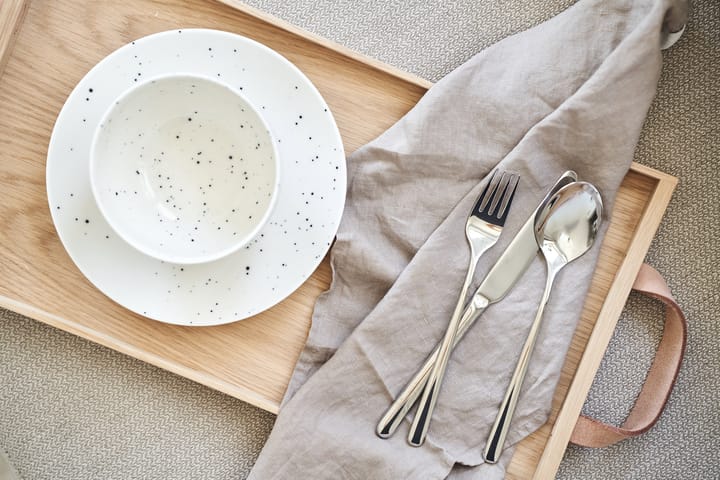 Polar bestek 24 stuks, Roestvrij staal Scandi Living