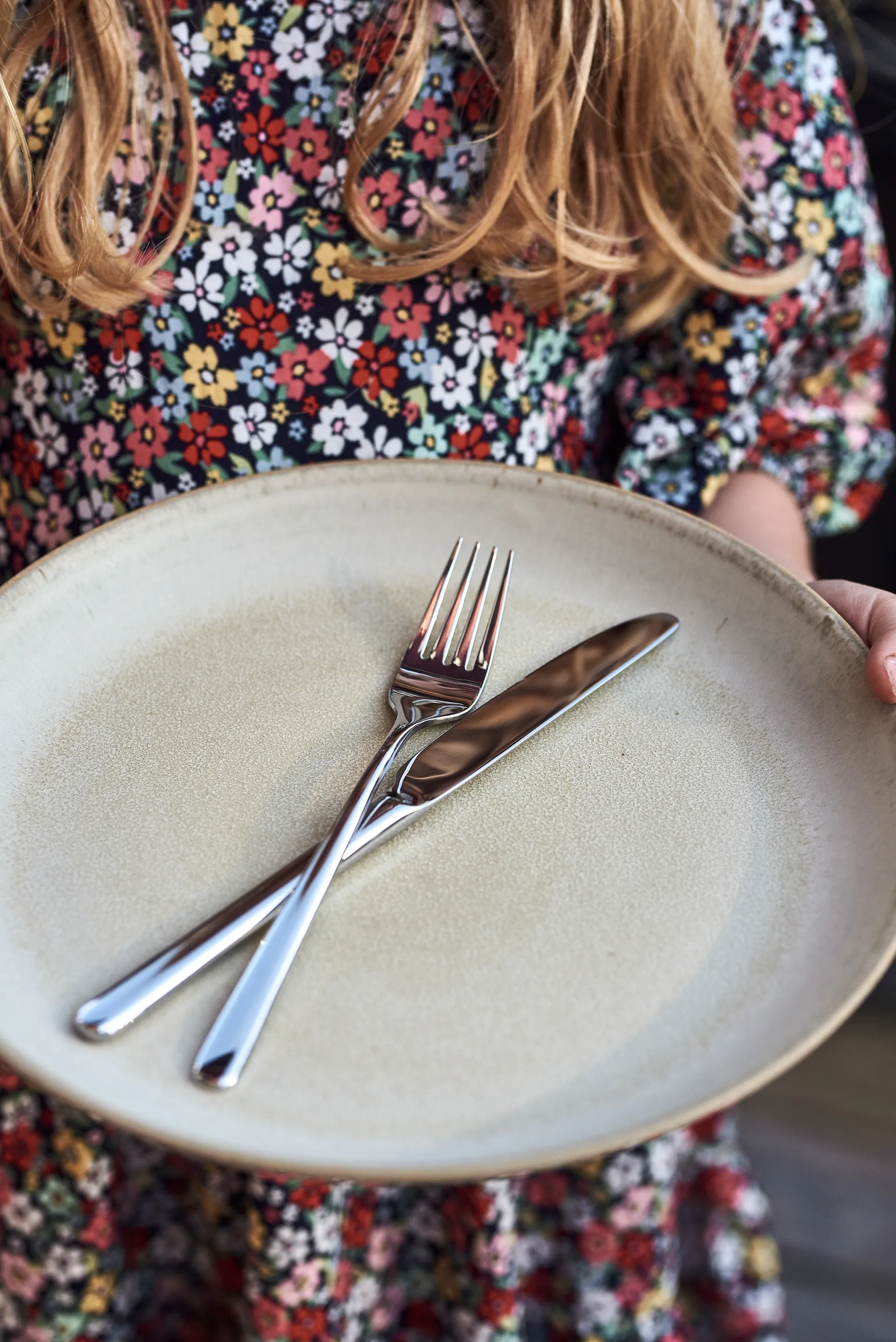 Polar bestek 24 stuks, Roestvrij staal Scandi Living