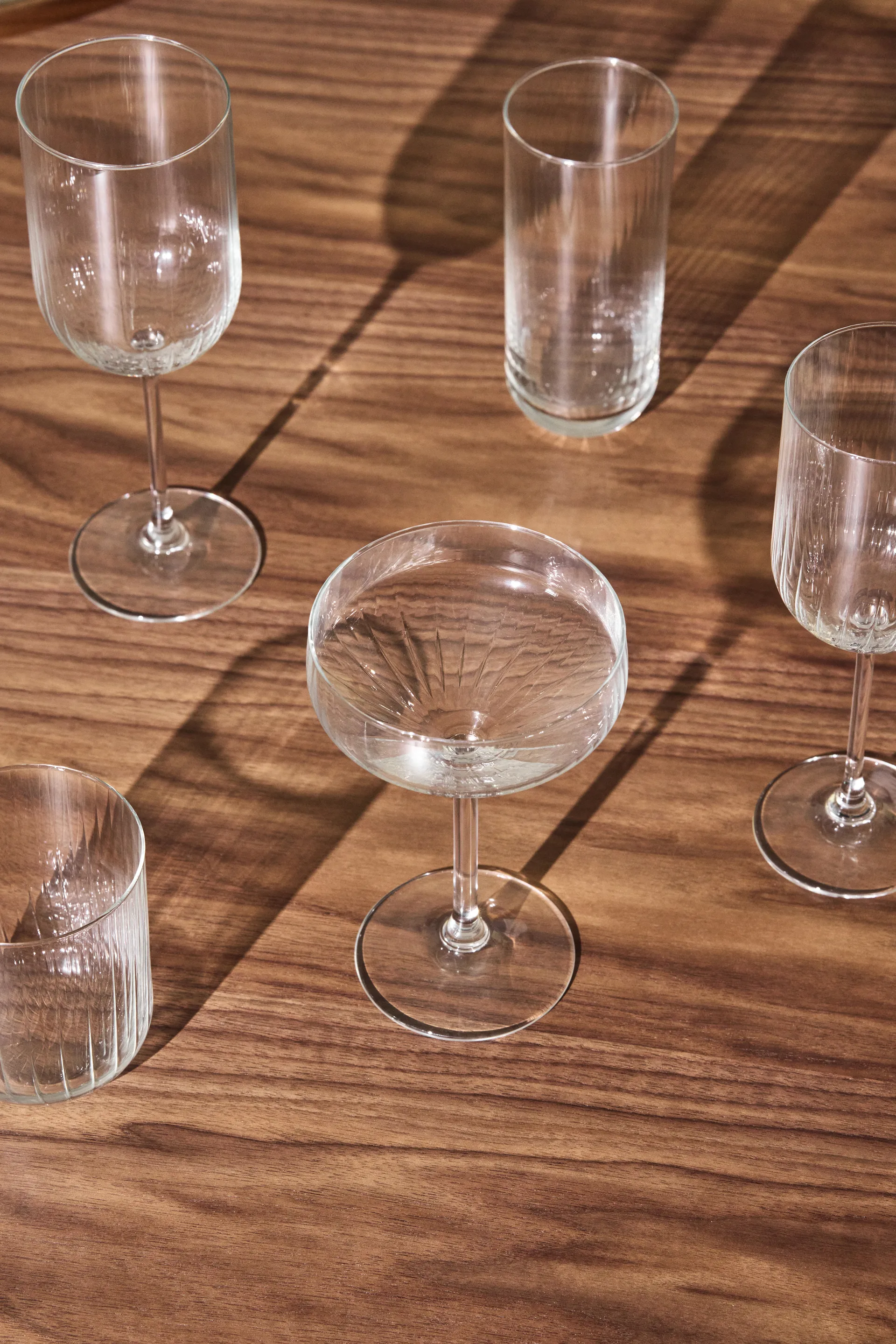 Pristine champagnecoupe 29 cl 4-pack, Helder  Scandi Living