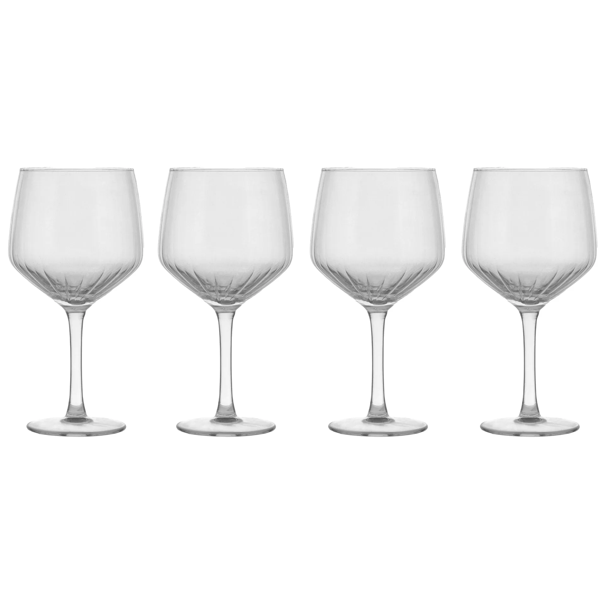 Pristine Gin & Tonic glas 64 cl 4-pack, Helder  Scandi Living