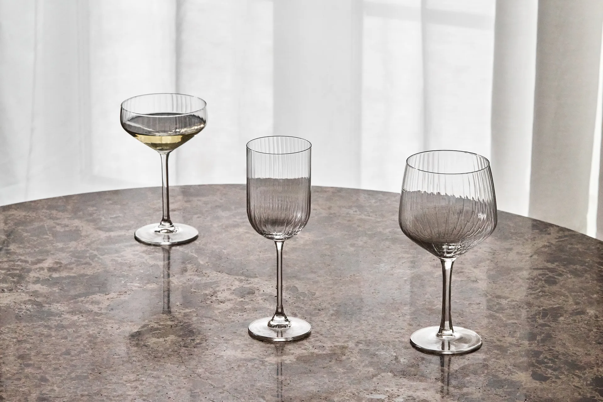 Pristine Gin & Tonic glas 64 cl 4-pack, Helder  Scandi Living