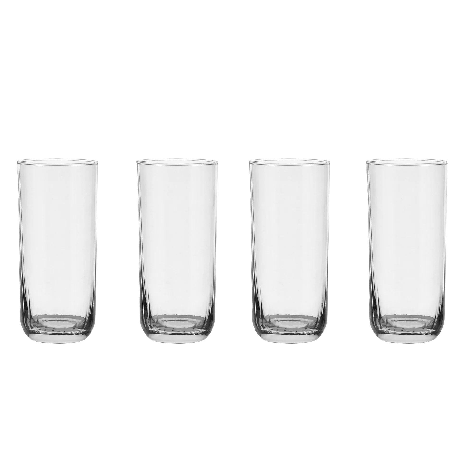 Pristine highball glas 40 cl 4-pack, Helder  Scandi Living