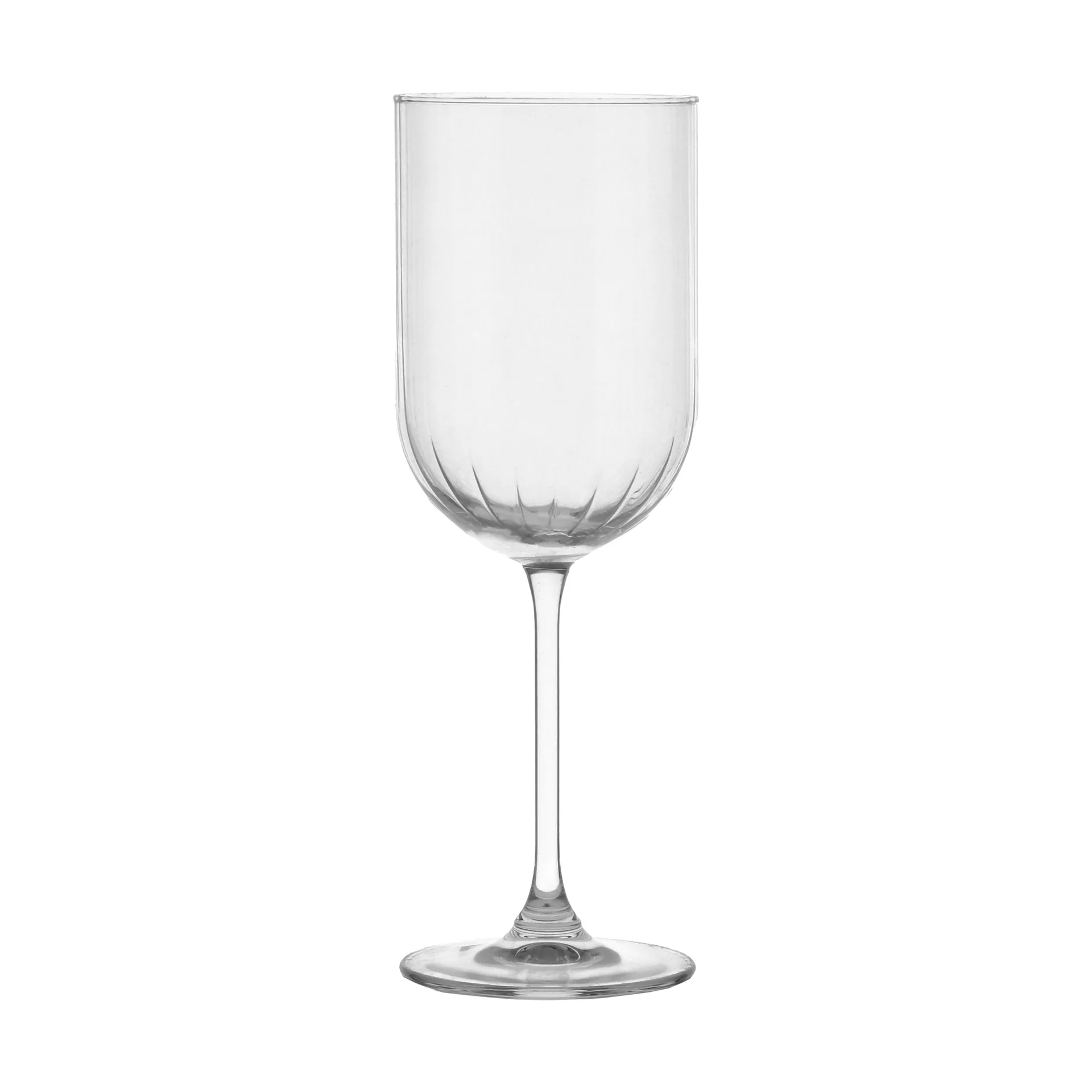 Pristine rodewijnglas 41 cl 4-pack, Helder  Scandi Living