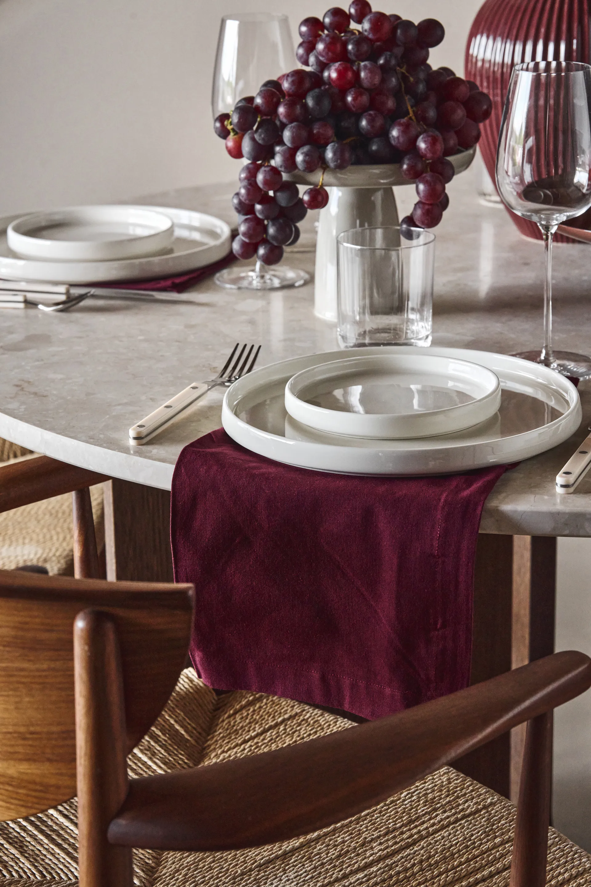 Pristine tumblerglas 37 cl 4-pack, Helder  Scandi Living