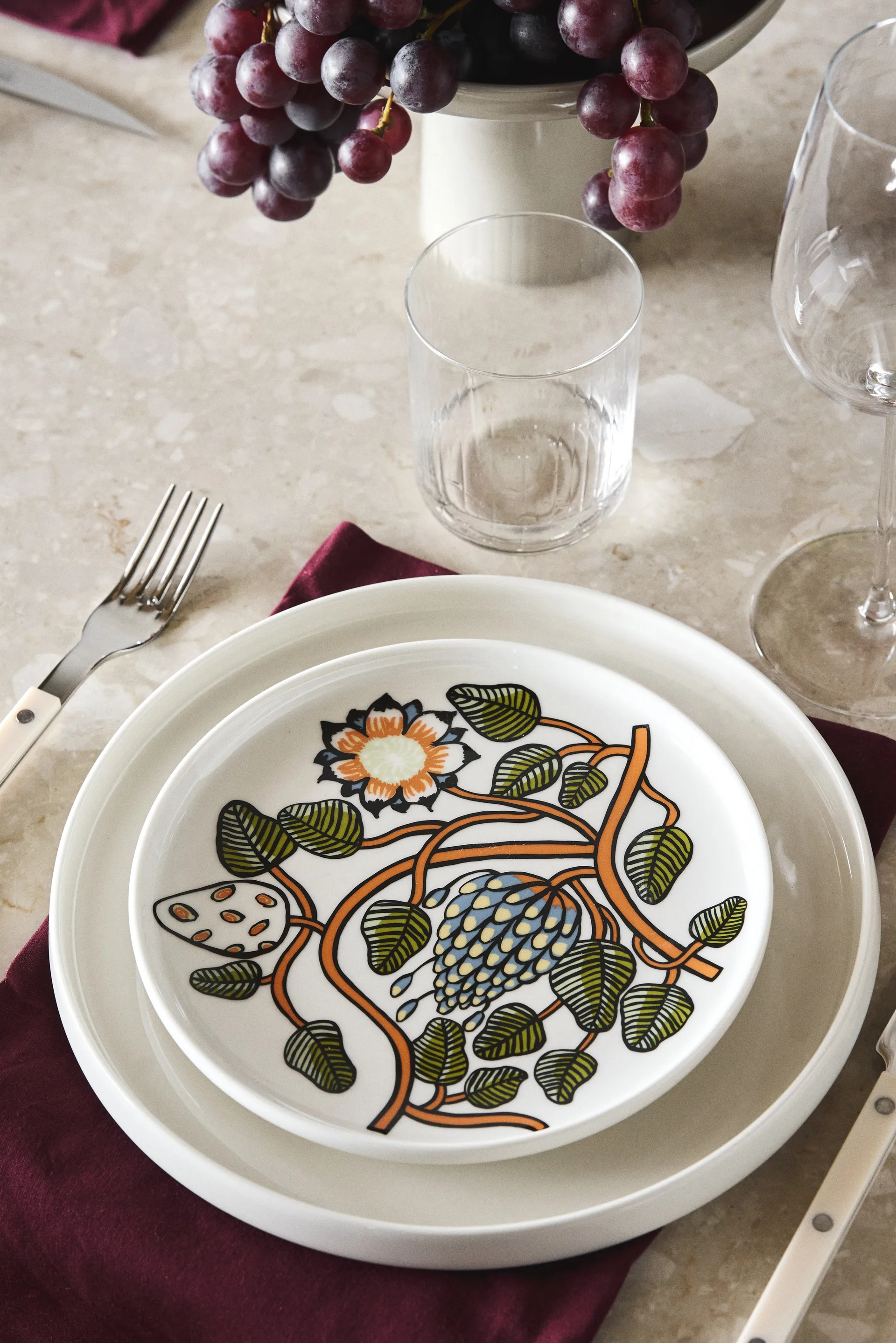 Pristine tumblerglas 37 cl 4-pack, Helder  Scandi Living