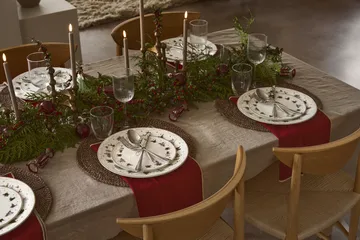 Pure drinkglas 30 cl 6-pack - Helder  - Scandi Living