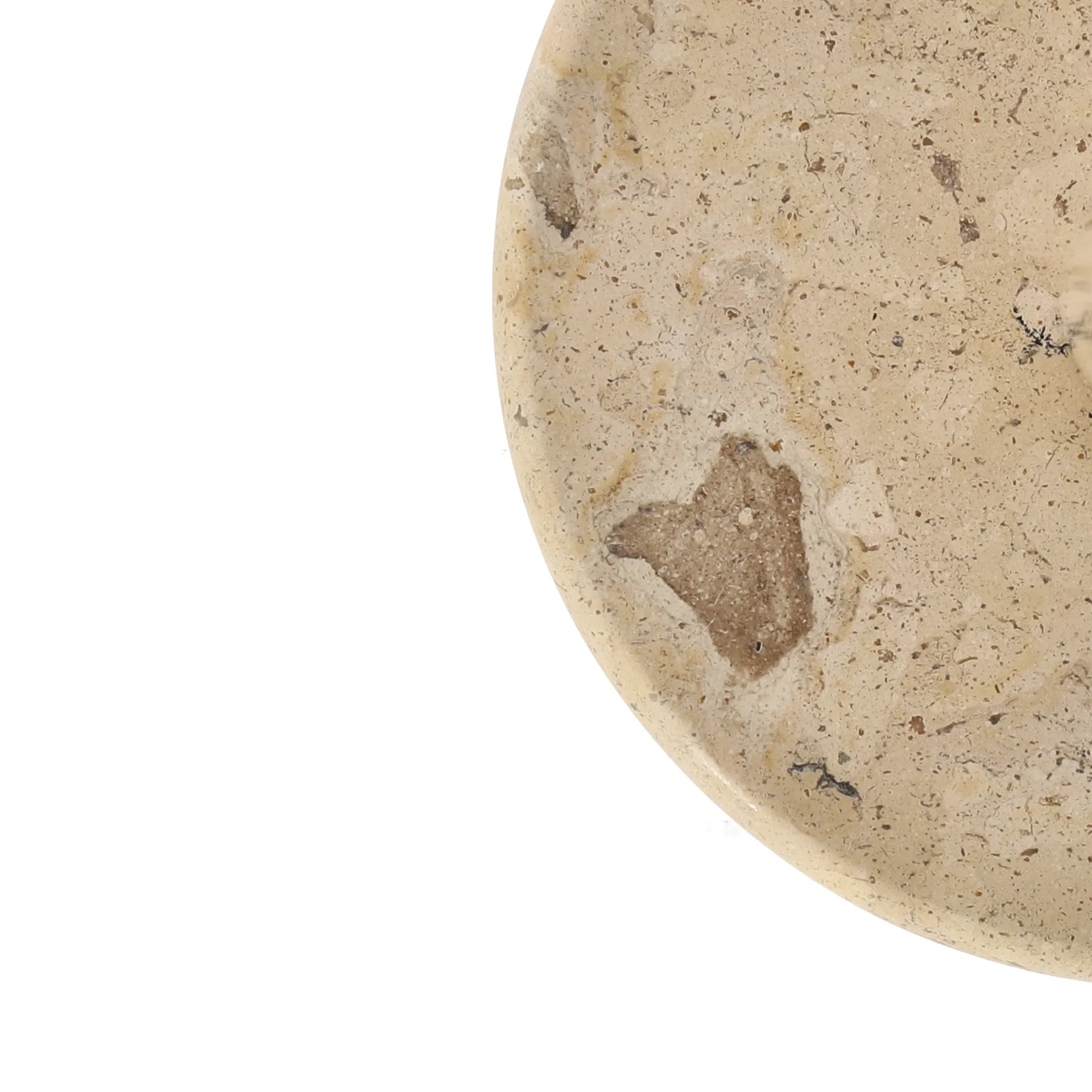 Ridge keukenrolhouder 32 cm, Marmer Scandi Living