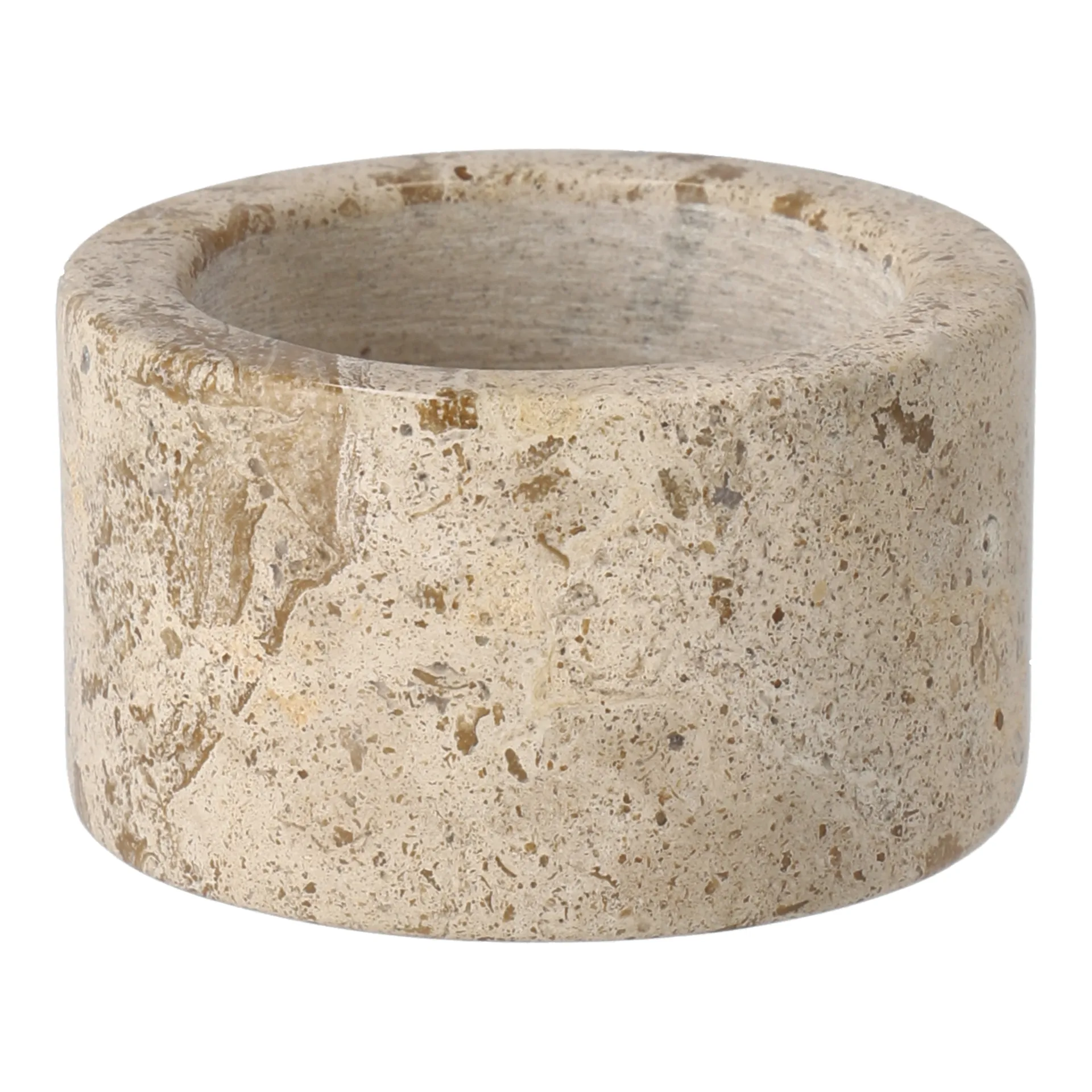 Ridge schaal, Ø9 cm Scandi Living