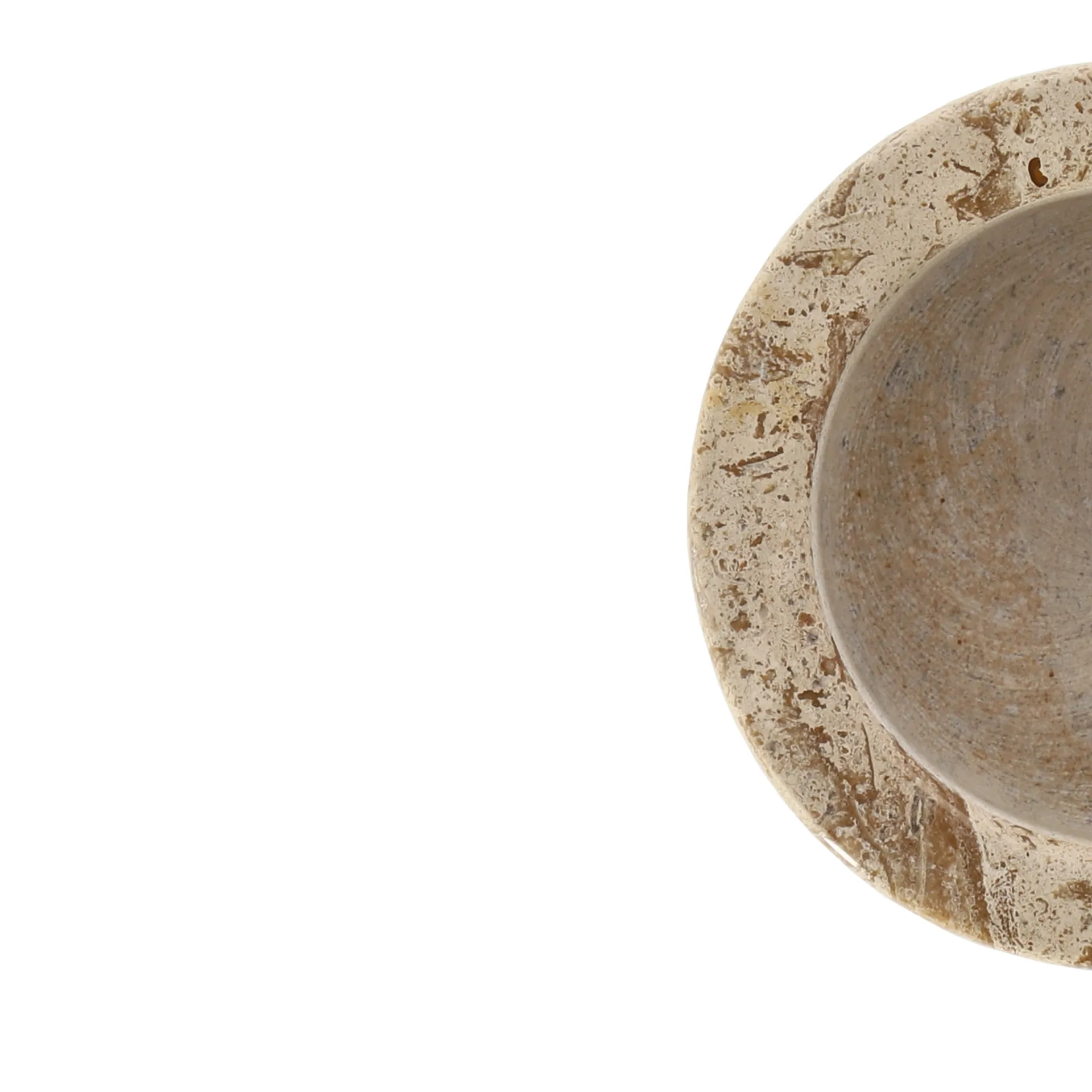 Ridge schaal, Ø9 cm Scandi Living