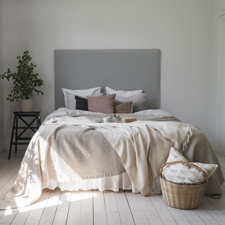 Rime katoenen plaid, Nude Scandi Living