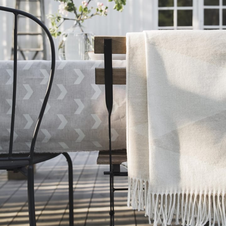 Rime katoenen plaid, Nude Scandi Living