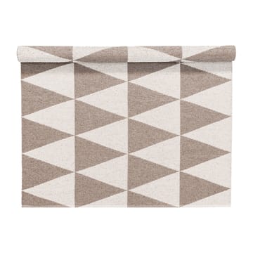 Rime kunststof vloerkleed greige - 150x220cm - Scandi Living