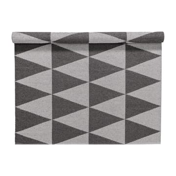 Rime kunststof vloerkleed grijs - 150x220cm - Scandi Living
