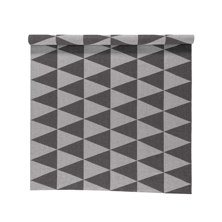 Rime kunststof vloerkleed grijs - 200x300cm - Scandi Living
