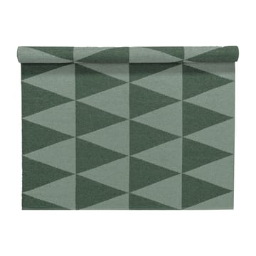 Rime kunststof vloerkleed groen - 150x220cm - Scandi Living