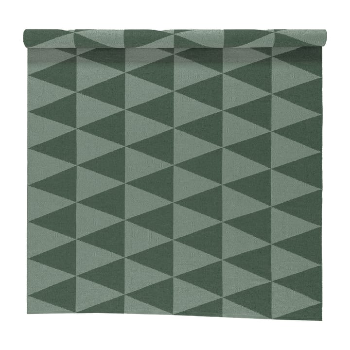 Rime kunststof vloerkleed groen - 200x300cm - Scandi Living