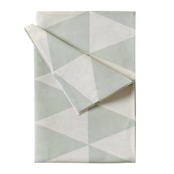 Rime theedoek - klein - dusty mint (groen) - Scandi Living