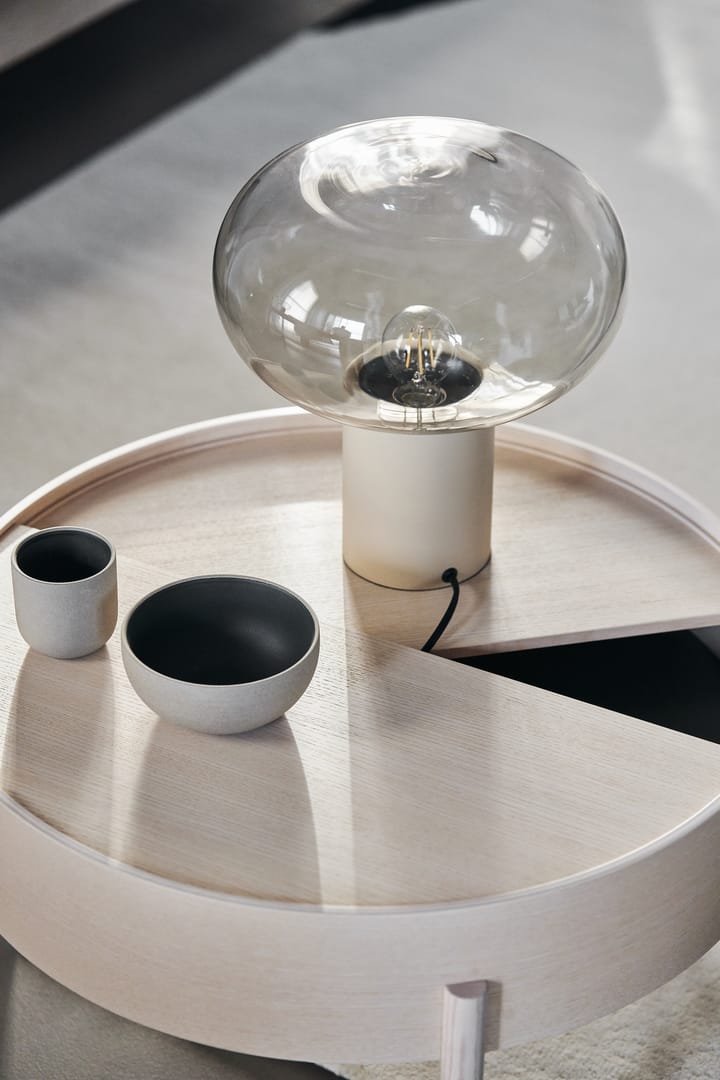 Rising tafellamp 35,5 cm, Zand Scandi Living