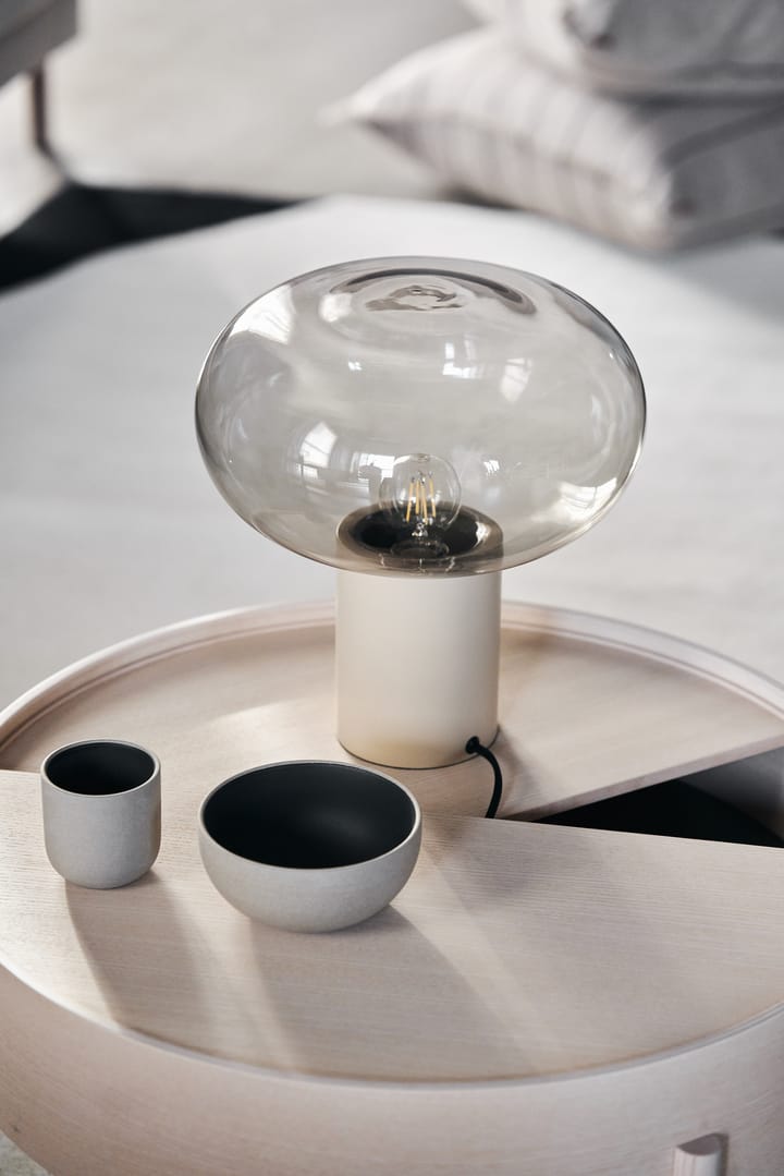 Rising tafellamp 35,5 cm, Zand Scandi Living