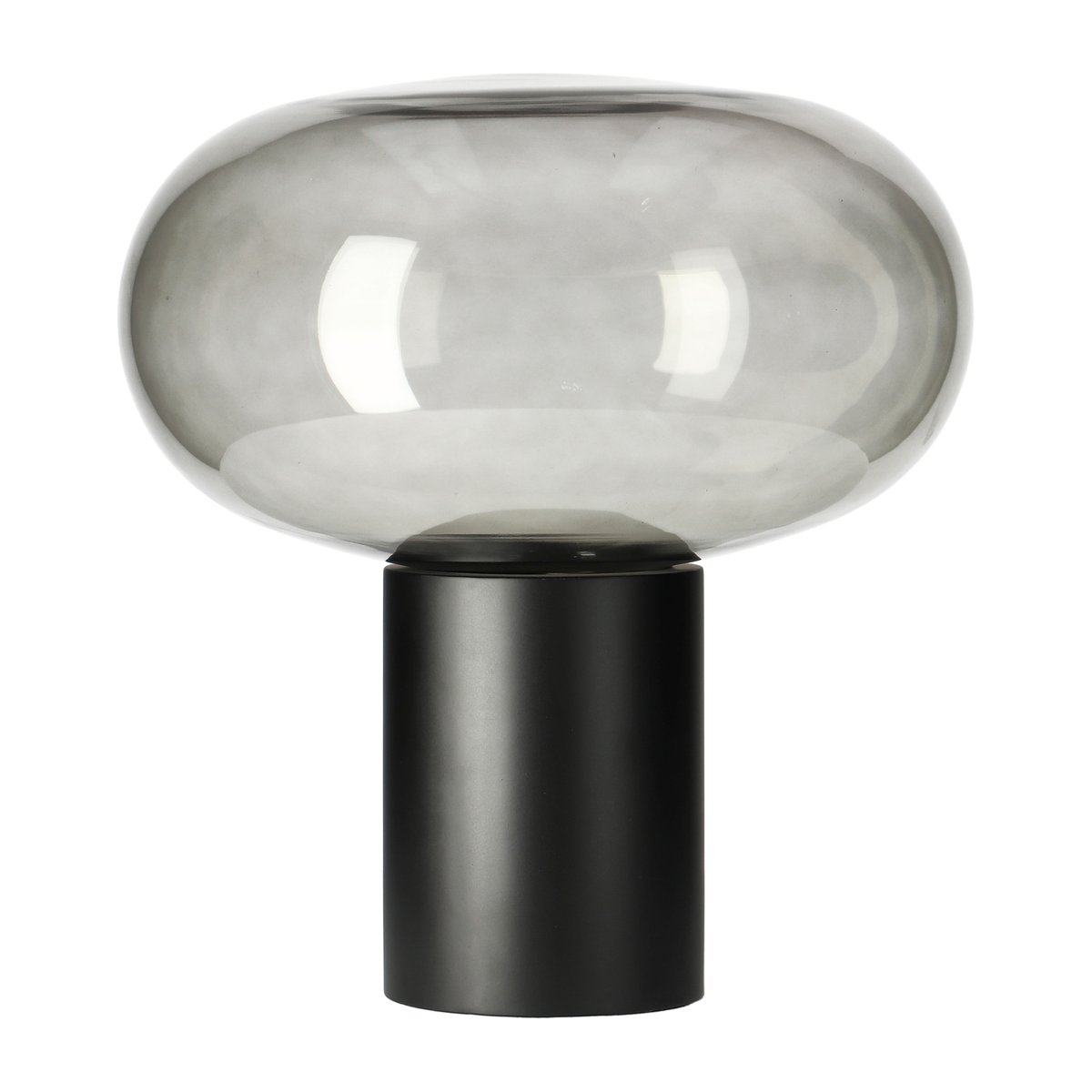 Scandi Living Rising tafellamp 35,5 cm Zwart