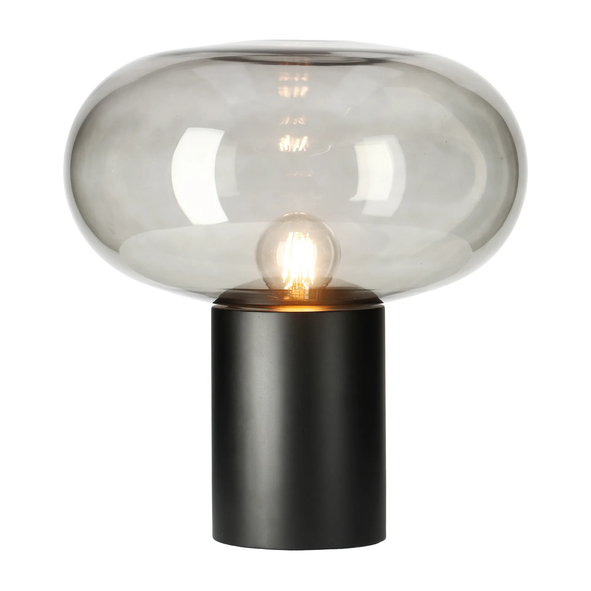 Rising tafellamp 35,5 cm, Zwart  Scandi Living