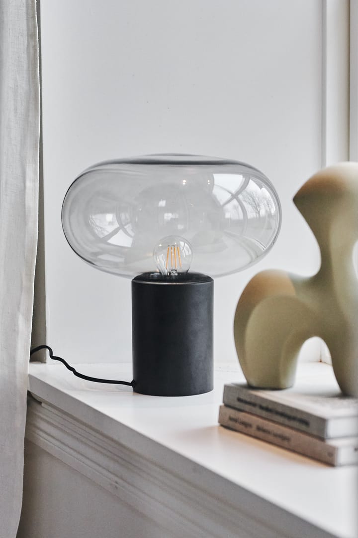 Rising tafellamp 35,5 cm, Zwart  Scandi Living